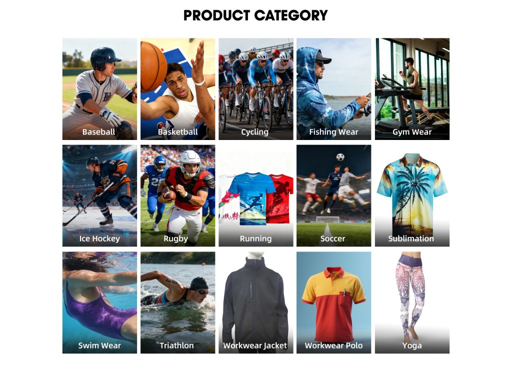 kingshine product catalogue